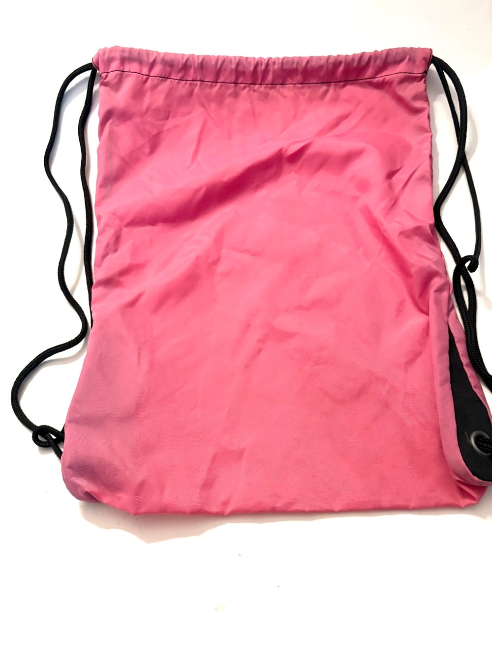 NIKE Drawstring Backpack, Pink! - Picture 2 of 2